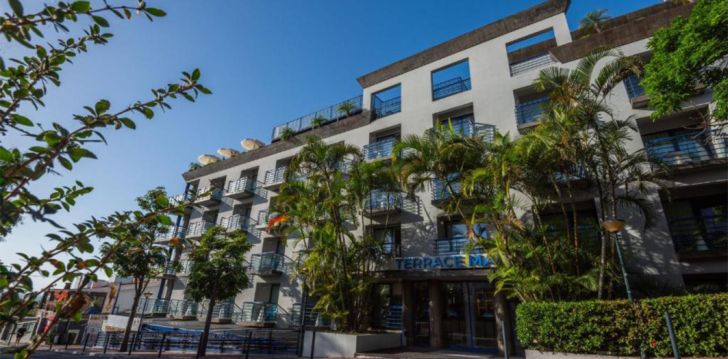 Portugali paradiisisaar Madeira ja 4* hotell TERRACE MAR SUITE! 1