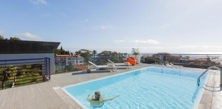 Portugali paradiisisaar Madeira ja 4* hotell TERRACE MAR SUITE! 2