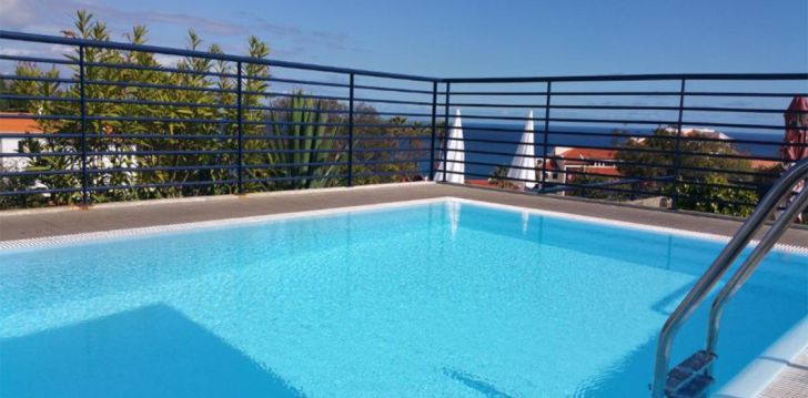 Portugali paradiisisaar Madeira ja 4* hotell TERRACE MAR SUITE! 3