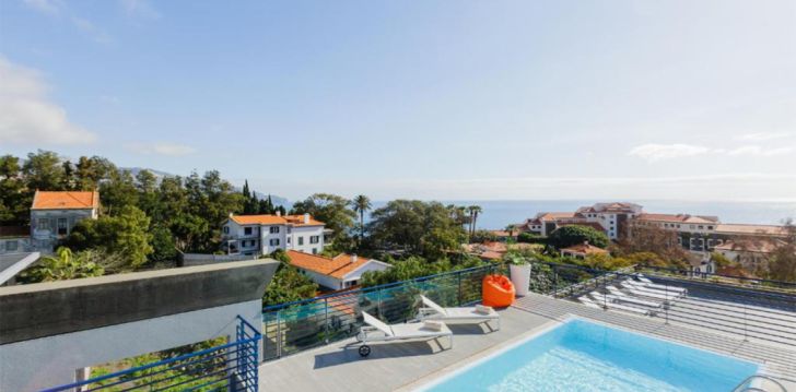 Portugali paradiisisaar Madeira ja 4* hotell TERRACE MAR SUITE! 4