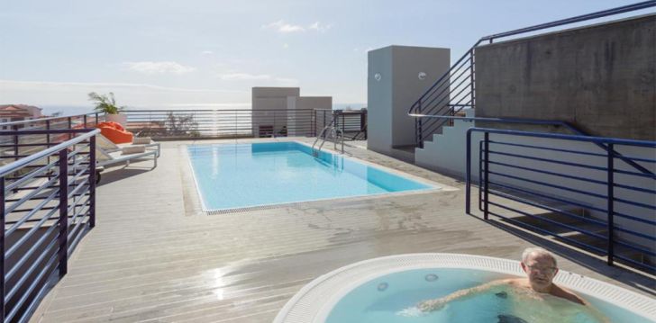 Portugali paradiisisaar Madeira ja 4* hotell TERRACE MAR SUITE! 6