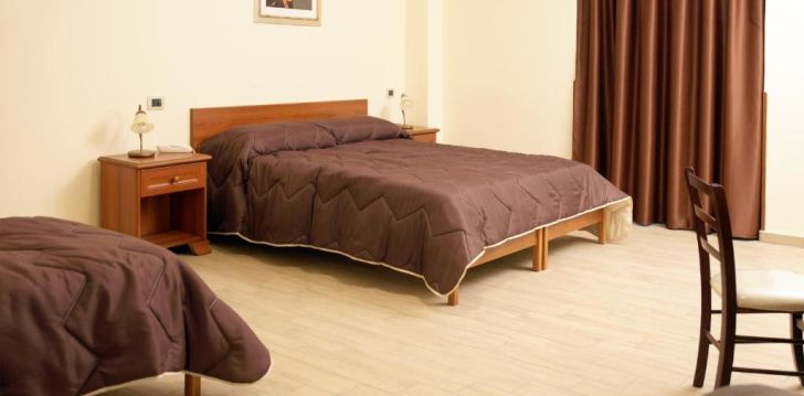 Ökonoomne puhkus Sitsiilias, 3* hotellis HOTEL SOFIA! 4