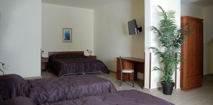 Ökonoomne puhkus Sitsiilias, 3* hotellis HOTEL SOFIA! 11