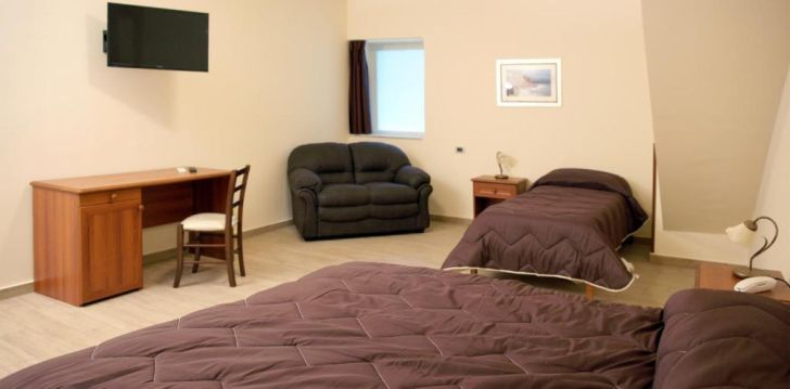 Ökonoomne puhkus Sitsiilias, 3* hotellis HOTEL SOFIA! 3