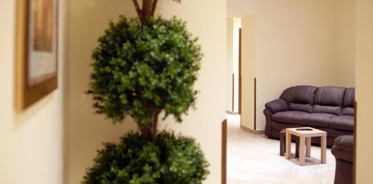 Ökonoomne puhkus Sitsiilias, 3* hotellis HOTEL SOFIA! 12