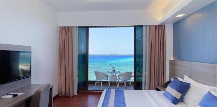 Reis paradiisi, Maldiividele, peatu 4* hotellis ARENA BEACH HOTEL! 3