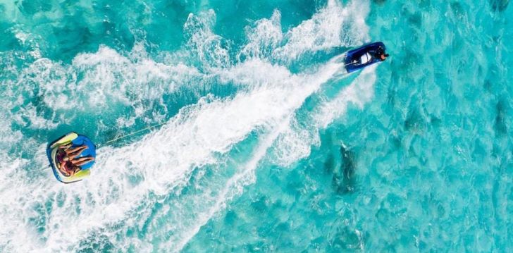 Reis paradiisi, Maldiividele, peatu 4* hotellis ARENA BEACH HOTEL! 7