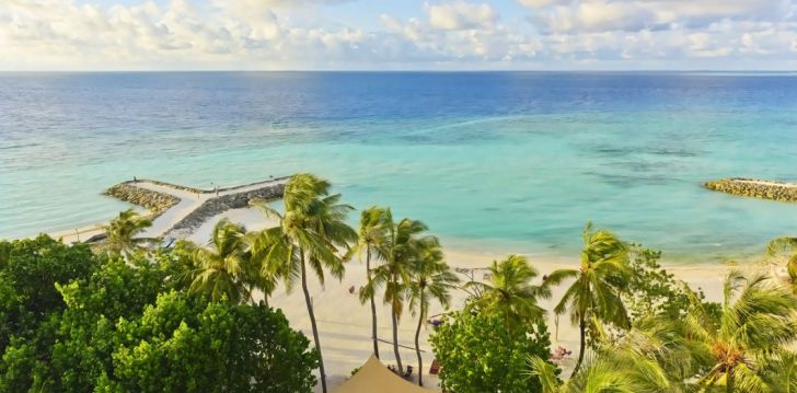 Reis paradiisi, Maldiividele, peatu 4* hotellis ARENA BEACH HOTEL! 15