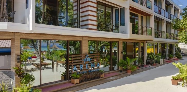 Reis paradiisi, Maldiividele, peatu 4* hotellis ARENA BEACH HOTEL! 17