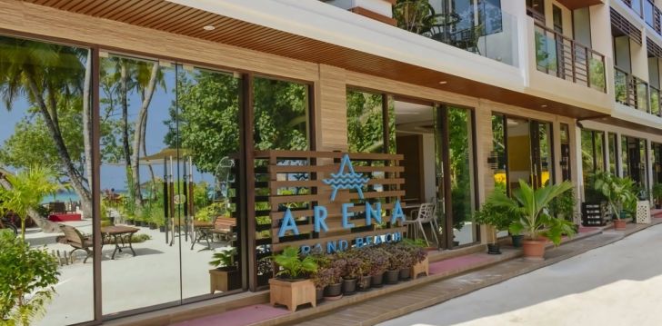 Reis paradiisi, Maldiividele, peatu 4* hotellis ARENA BEACH HOTEL! 20