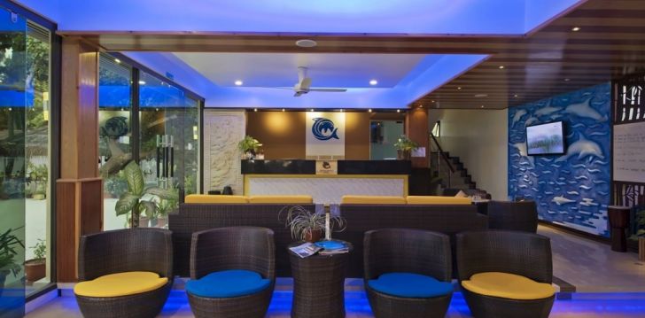 Reis paradiisi, Maldiividele, peatu 4* hotellis ARENA BEACH HOTEL! 21