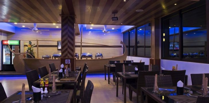 Reis paradiisi, Maldiividele, peatu 4* hotellis ARENA BEACH HOTEL! 22