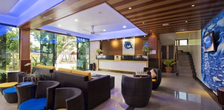 Reis paradiisi, Maldiividele, peatu 4* hotellis ARENA BEACH HOTEL! 23
