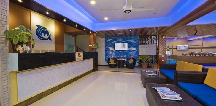 Reis paradiisi, Maldiividele, peatu 4* hotellis ARENA BEACH HOTEL! 24