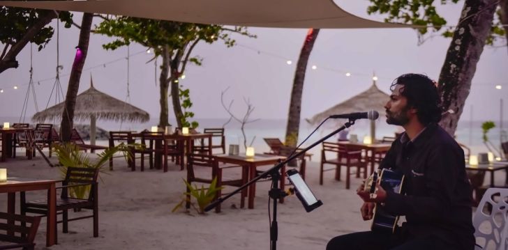 Reis paradiisi, Maldiividele, peatu 4* hotellis ARENA BEACH HOTEL! 27