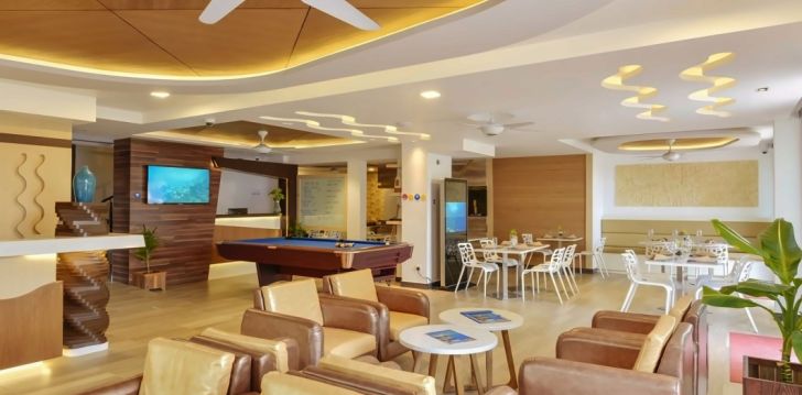 Reis paradiisi, Maldiividele, peatu 4* hotellis ARENA BEACH HOTEL! 30
