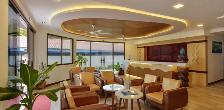 Reis paradiisi, Maldiividele, peatu 4* hotellis ARENA BEACH HOTEL! 32