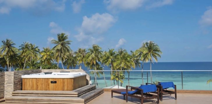 Reis paradiisi, Maldiividele, peatu 4* hotellis ARENA BEACH HOTEL! 36
