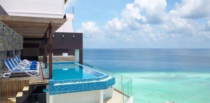Reis paradiisi, Maldiividele, peatu 4* hotellis ARENA BEACH HOTEL! 40