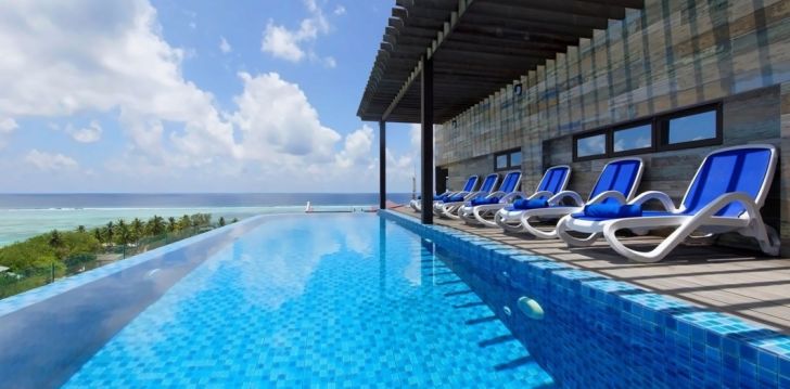 Reis paradiisi, Maldiividele, peatu 4* hotellis ARENA BEACH HOTEL! 42