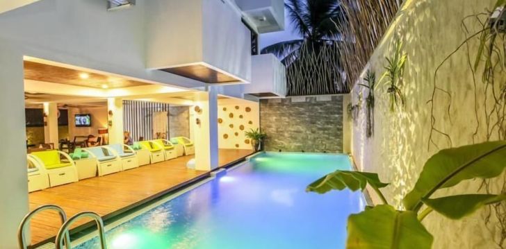 Maagilised Maldiivid ja puhkus 3* hotellis AQUZZ INN AND SPA! 1