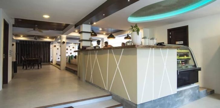 Maagilised Maldiivid ja puhkus 3* hotellis AQUZZ INN AND SPA! 3