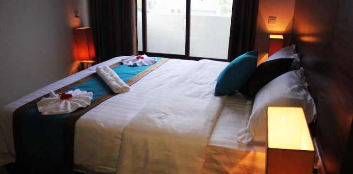 Maagilised Maldiivid ja puhkus 3* hotellis AQUZZ INN AND SPA! 4