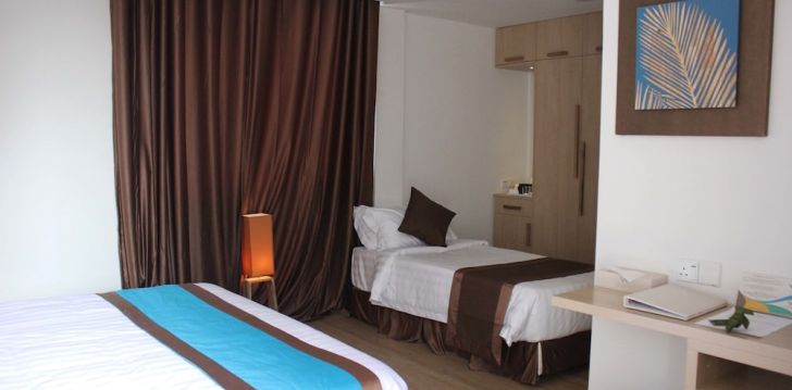 Maagilised Maldiivid ja puhkus 3* hotellis AQUZZ INN AND SPA! 5
