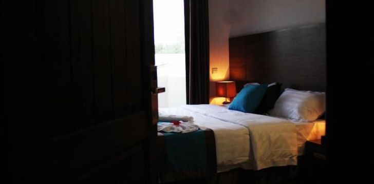 Maagilised Maldiivid ja puhkus 3* hotellis AQUZZ INN AND SPA! 9