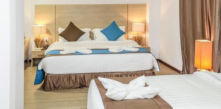 Maagilised Maldiivid ja puhkus 3* hotellis AQUZZ INN AND SPA! 10