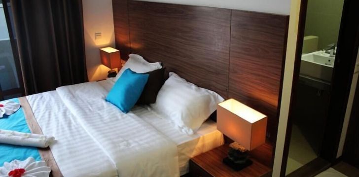 Maagilised Maldiivid ja puhkus 3* hotellis AQUZZ INN AND SPA! 11