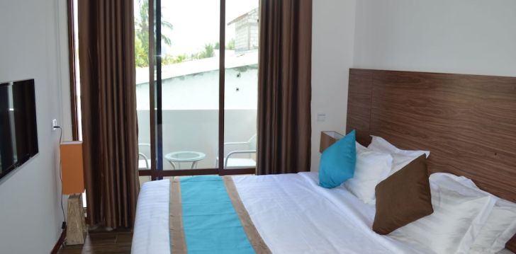 Maagilised Maldiivid ja puhkus 3* hotellis AQUZZ INN AND SPA! 13