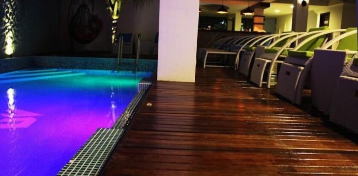 Maagilised Maldiivid ja puhkus 3* hotellis AQUZZ INN AND SPA! 16