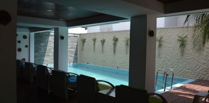 Maagilised Maldiivid ja puhkus 3* hotellis AQUZZ INN AND SPA! 19