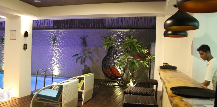 Maagilised Maldiivid ja puhkus 3* hotellis AQUZZ INN AND SPA! 20