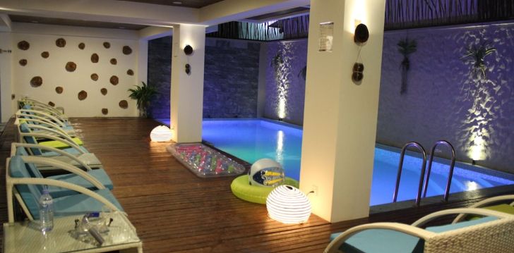 Maagilised Maldiivid ja puhkus 3* hotellis AQUZZ INN AND SPA! 24