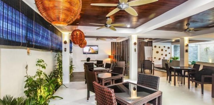 Maagilised Maldiivid ja puhkus 3* hotellis AQUZZ INN AND SPA! 31