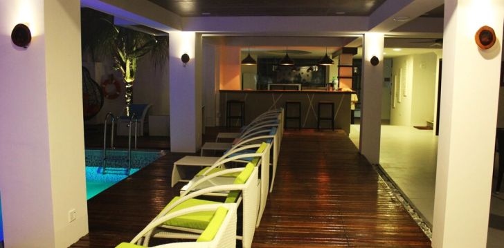 Maagilised Maldiivid ja puhkus 3* hotellis AQUZZ INN AND SPA! 34