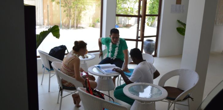 Maagilised Maldiivid ja puhkus 3* hotellis AQUZZ INN AND SPA! 36