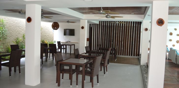 Maagilised Maldiivid ja puhkus 3* hotellis AQUZZ INN AND SPA! 37