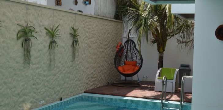 Maagilised Maldiivid ja puhkus 3* hotellis AQUZZ INN AND SPA! 41