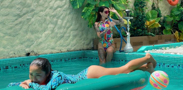 Maagilised Maldiivid ja puhkus 3* hotellis AQUZZ INN AND SPA! 43