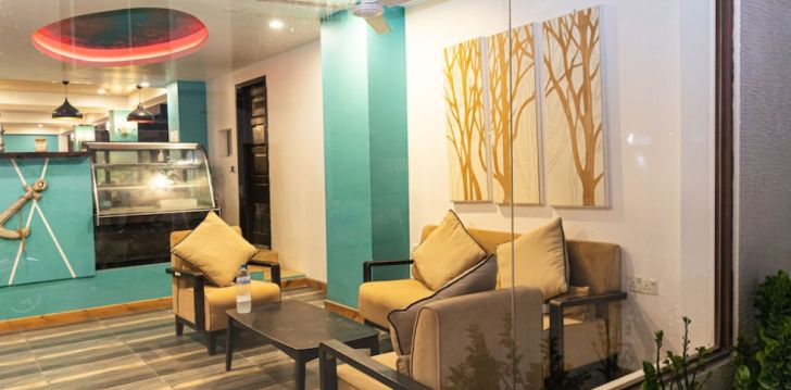 Maagilised Maldiivid ja puhkus 3* hotellis AQUZZ INN AND SPA! 44