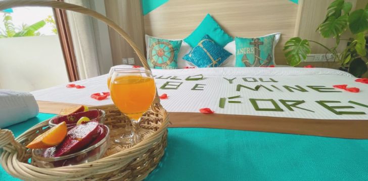 Maagilised Maldiivid ja puhkus 3* hotellis AQUZZ INN AND SPA! 48