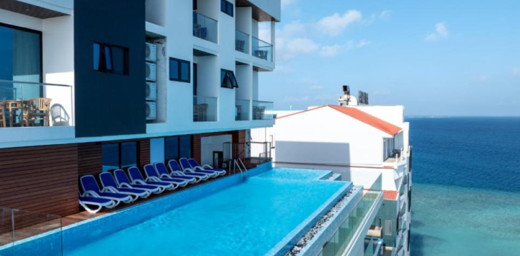 Reis paradiisi, Maldiividele, peatu 4* hotellis ARENA BEACH HOTEL! 43