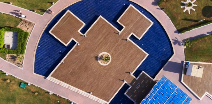 Lõõgastav perepuhkus 4* ALBATROS BEACH CLUB ABU SOMA hotellis  Egiptuses 11
