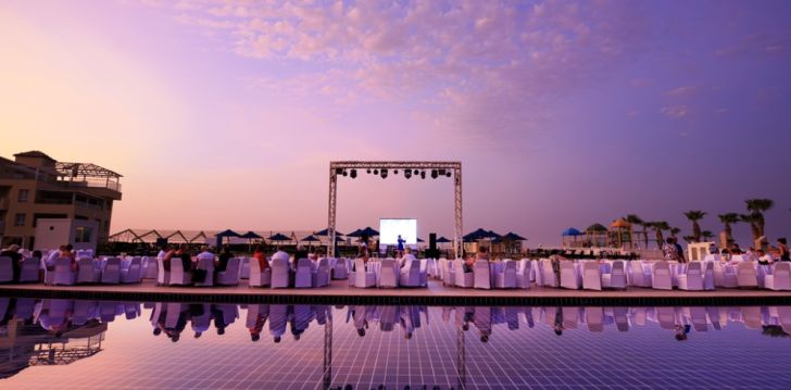 Lõõgastav perepuhkus 4* ALBATROS BEACH CLUB ABU SOMA hotellis  Egiptuses 47