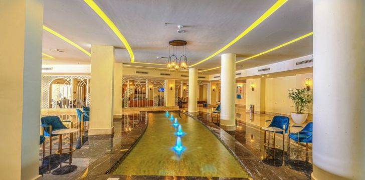 Lõõgastav perepuhkus 4* ALBATROS BEACH CLUB ABU SOMA hotellis  Egiptuses 44