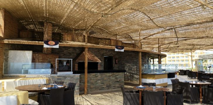 Lõõgastav perepuhkus 4* ALBATROS BEACH CLUB ABU SOMA hotellis  Egiptuses 25