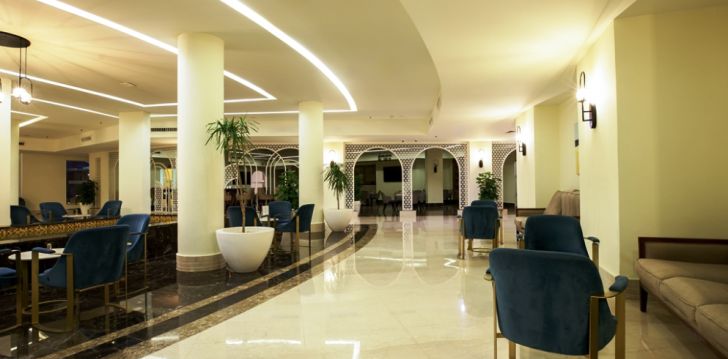 Lõõgastav perepuhkus 4* ALBATROS BEACH CLUB ABU SOMA hotellis  Egiptuses 26